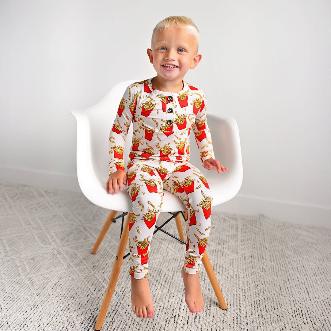 Ronnie Fries TWO PIECE - Gigi and Max