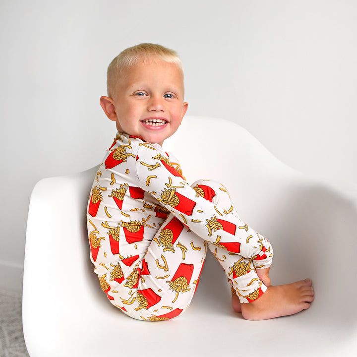 Ronnie Fries TWO PIECE - Gigi and Max