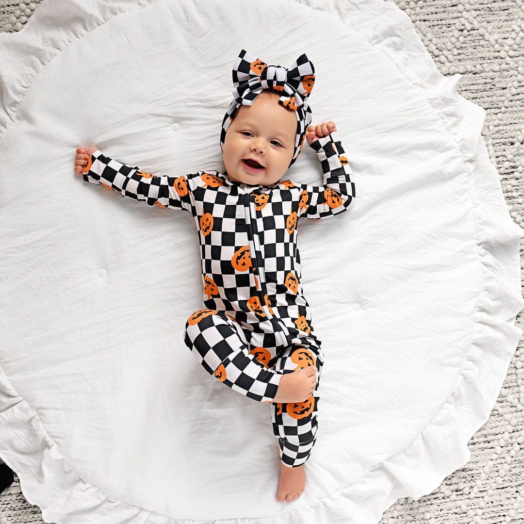 Merlin Pumpkin ZIP - Gigi and Max