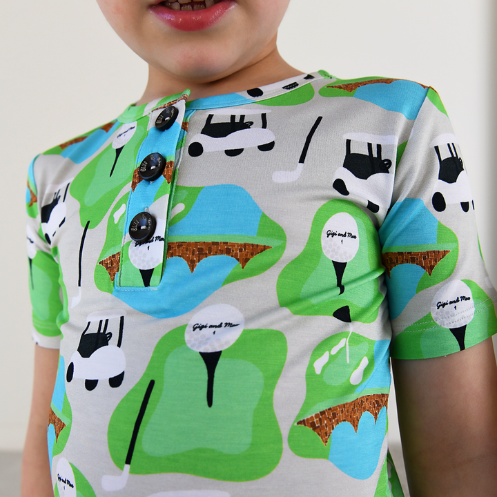 Ryder Golf TWO PIECE - Gigi and Max