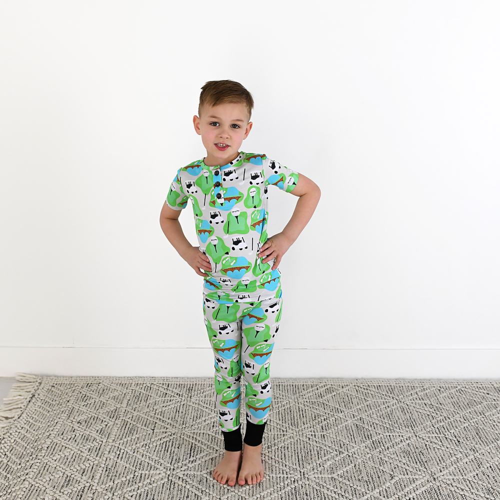 Ryder Golf TWO PIECE - Gigi and Max