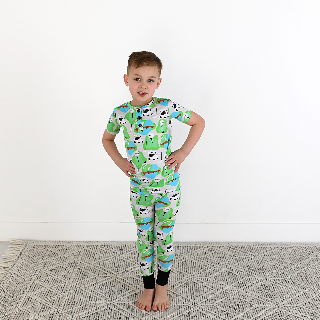 Ryder Golf TWO PIECE - Gigi and Max