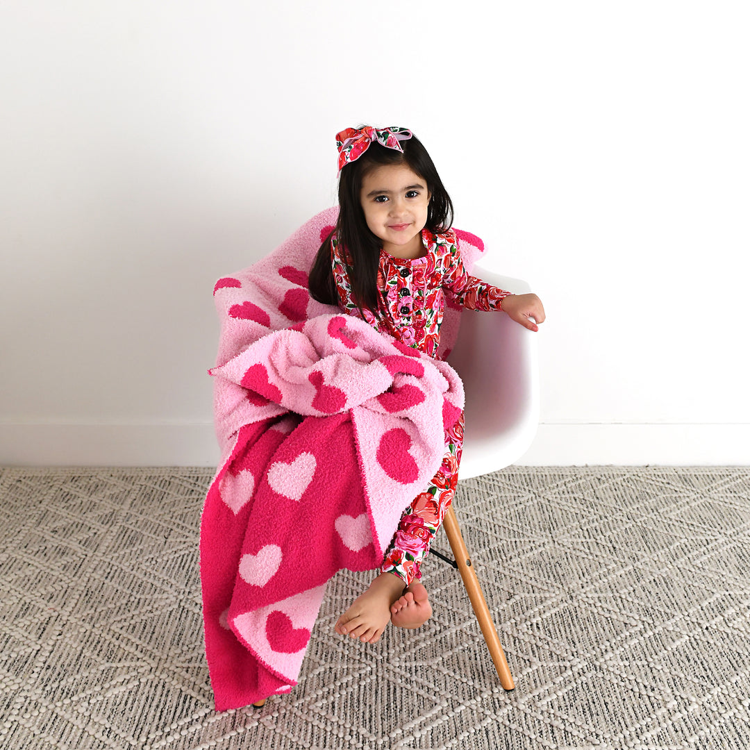 Rose RUFFLE TWO PIECE - Gigi and Max