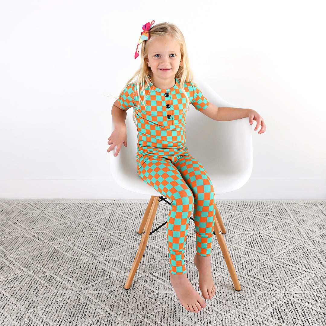 Spencer TWO PIECE - Gigi and Max