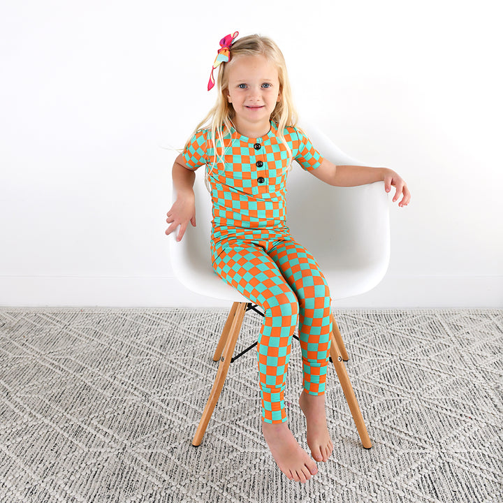 Spencer TWO PIECE - Gigi and Max