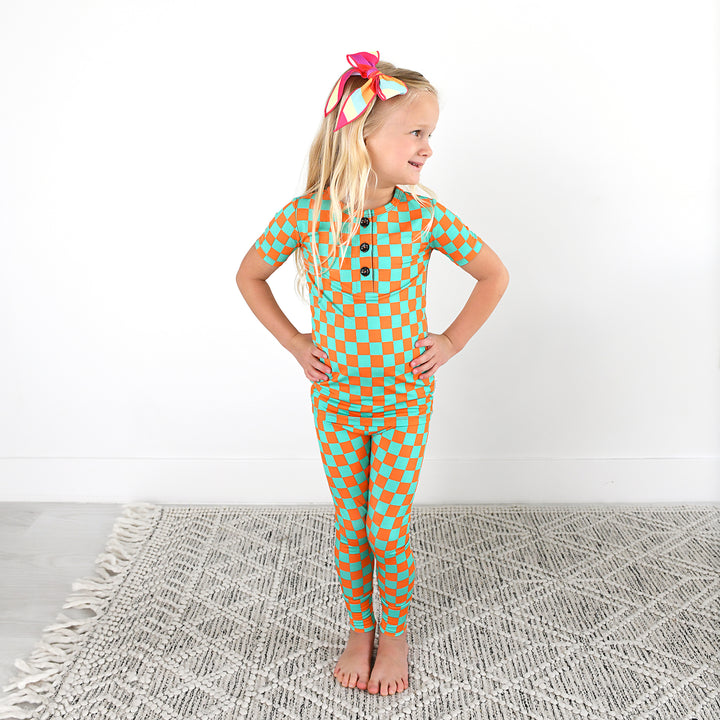 Spencer TWO PIECE - Gigi and Max