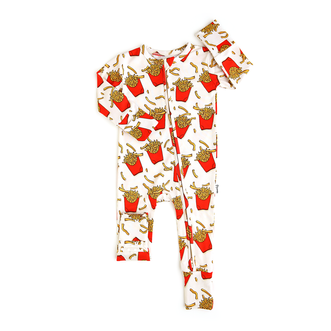 Ronnie Fries ZIP - Gigi and Max