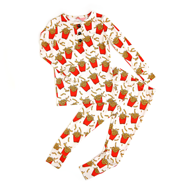 Ronnie Fries TWO PIECE - Gigi and Max