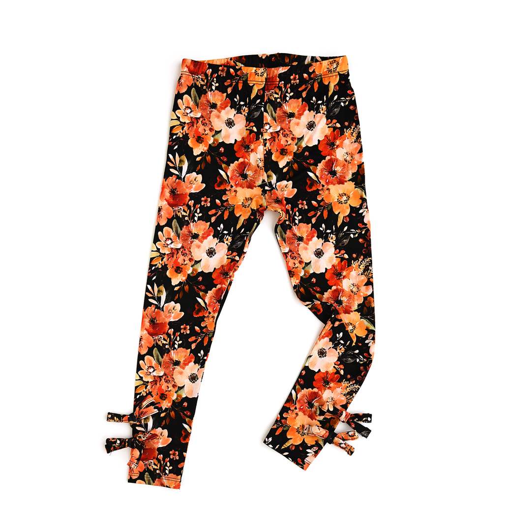 Renee BOW LEGGINGS - Gigi and Max