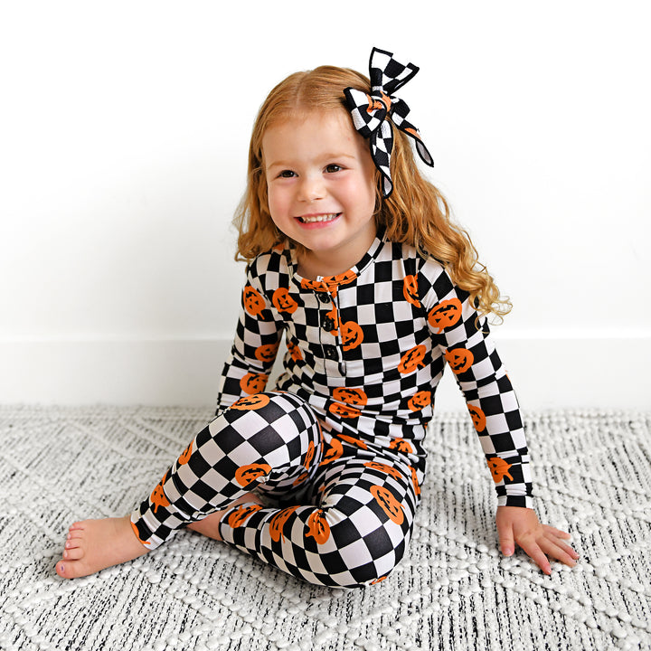 Merlin Pumpkin TWO PIECE - Gigi and Max