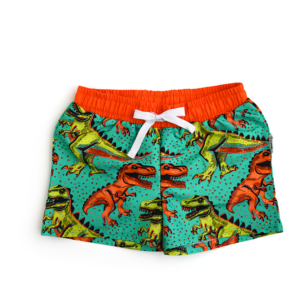 Drew Dino SWIM SHORTS - Gigi and Max