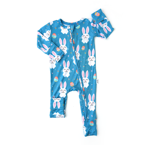 Easter Blue Bunny ZIP