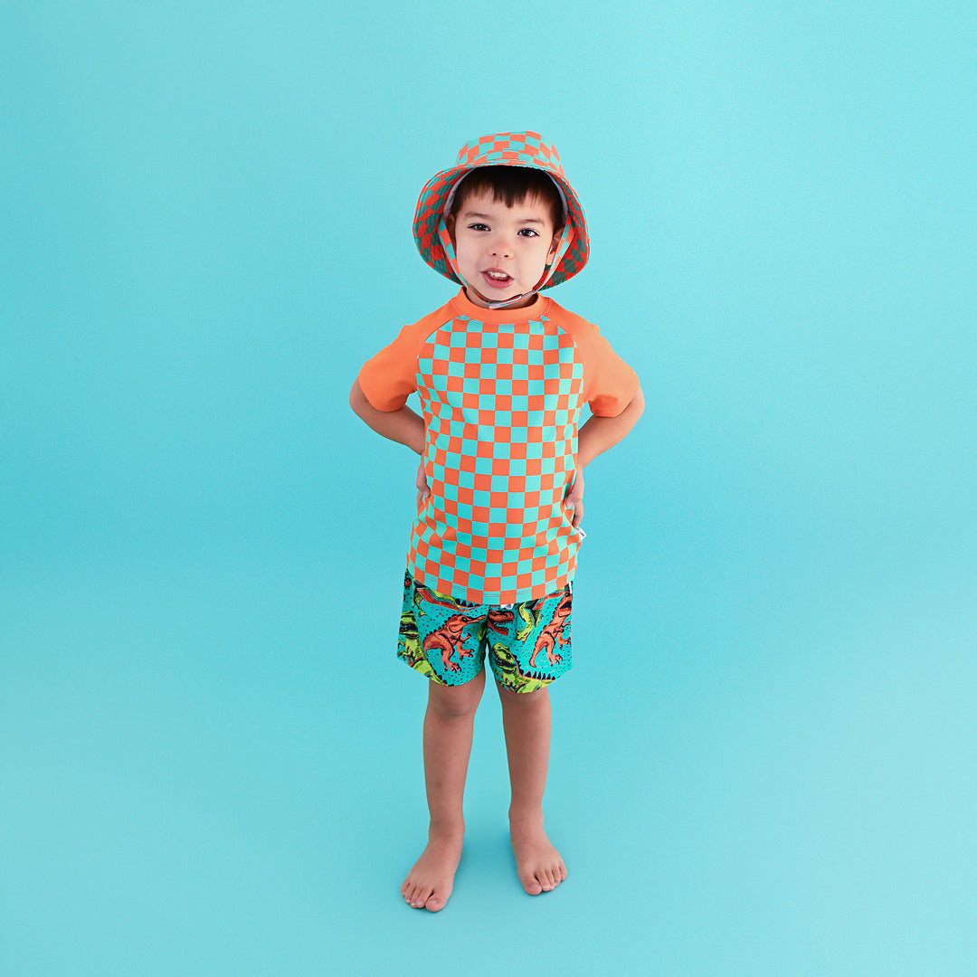 Drew Dino SWIM SHORTS - Gigi and Max