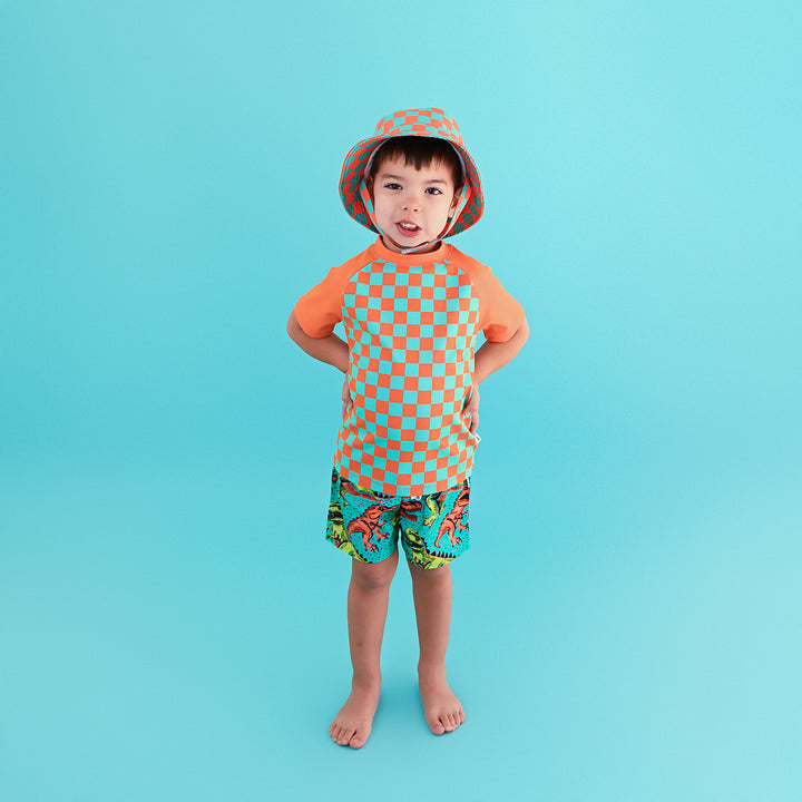 Drew Dino SWIM SHORTS - Gigi and Max