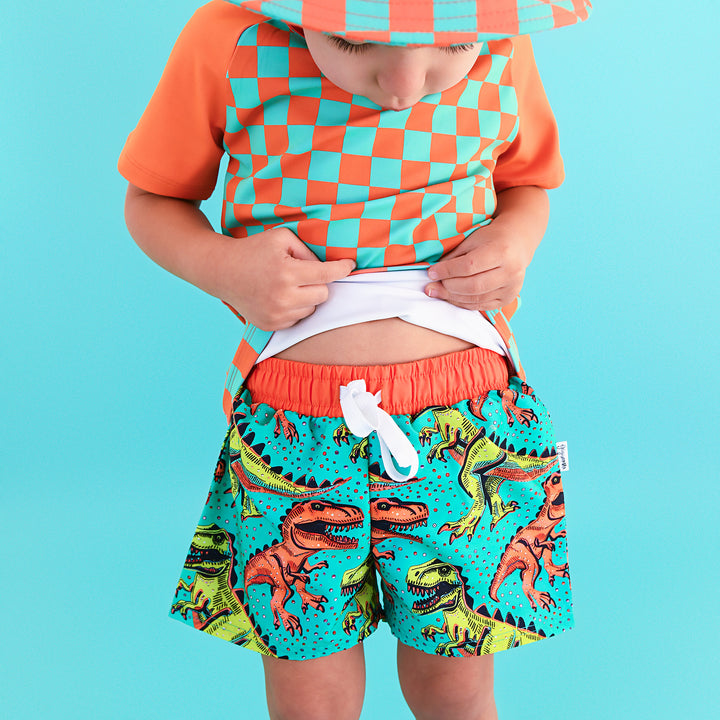 Drew Dino SWIM SHORTS - Gigi and Max