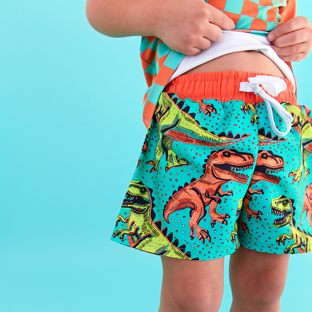 Drew Dino SWIM SHORTS - Gigi and Max