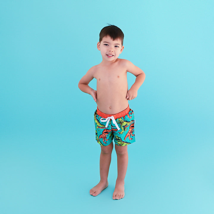 Drew Dino SWIM SHORTS - Gigi and Max
