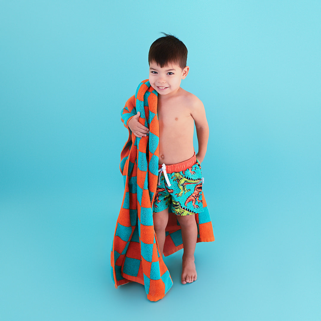 Drew Dino SWIM SHORTS - Gigi and Max