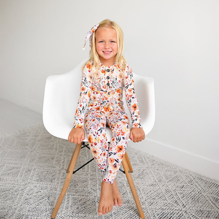 Phoebe RUFFLE TWO PIECE - Gigi and Max