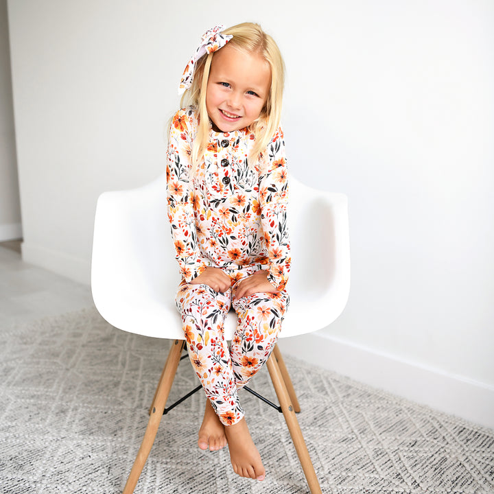 Phoebe RUFFLE TWO PIECE - Gigi and Max