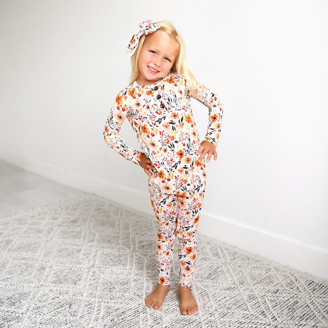 Phoebe RUFFLE TWO PIECE - Gigi and Max