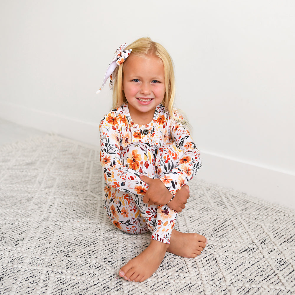 Phoebe RUFFLE TWO PIECE - Gigi and Max