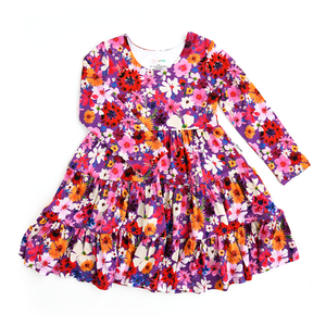 Kaia SWING DRESS - Gigi and Max