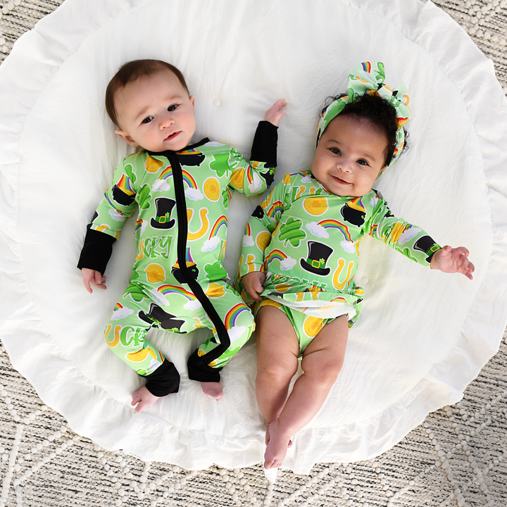 Fallon ZIP - Gigi and Max