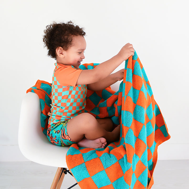 Drew Dino SWIM SHORTS - Gigi and Max