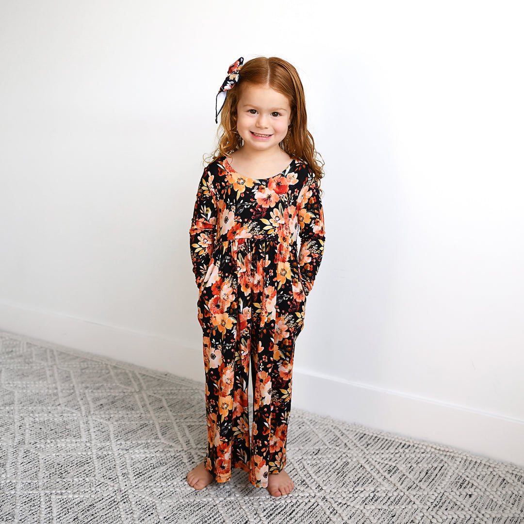 Renee WIDE LEG ROMPER - Gigi and Max