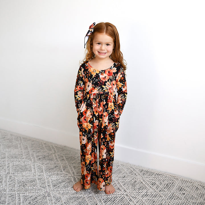 Renee WIDE LEG ROMPER - Gigi and Max