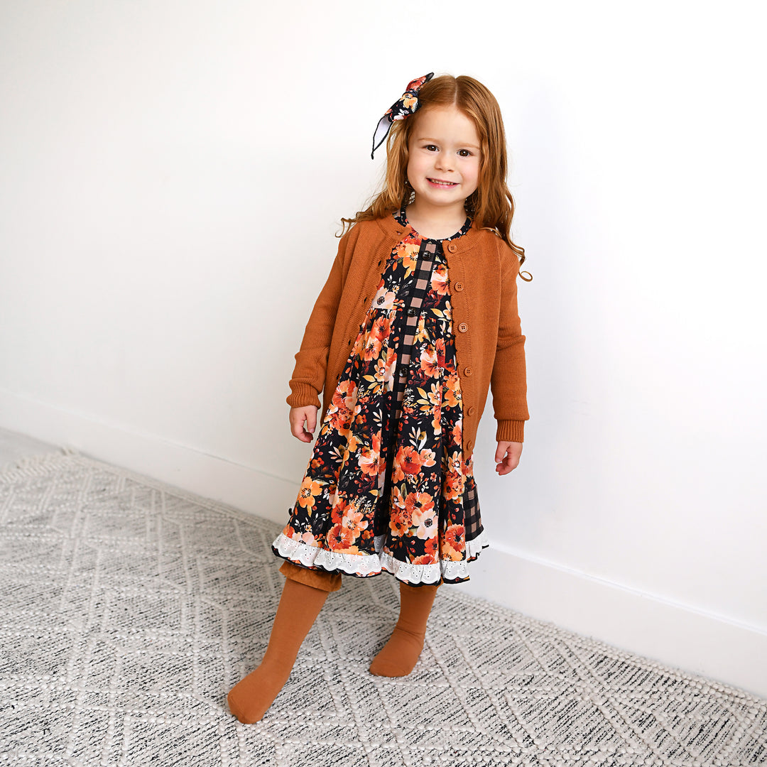 Renee BUTTON DRESS - Gigi and Max