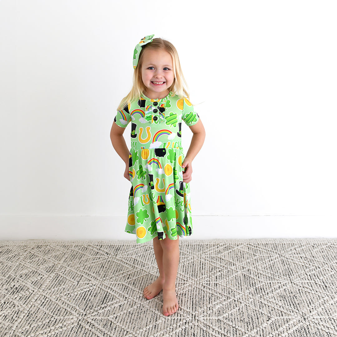 Fallon TUTU DRESS - Gigi and Max