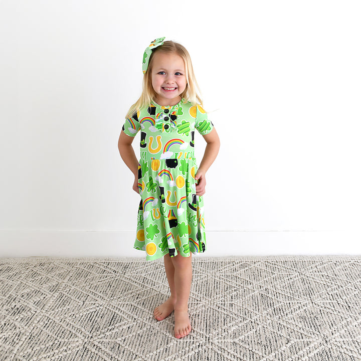 Fallon TUTU DRESS - Gigi and Max