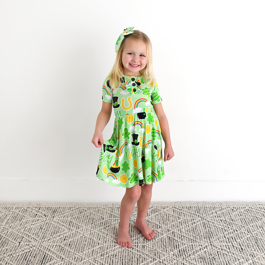 Fallon TUTU DRESS - Gigi and Max