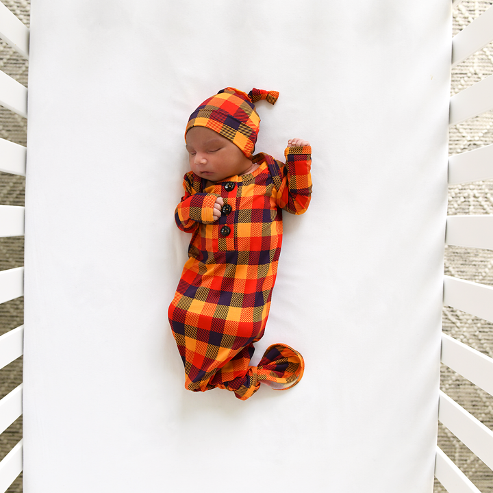 Cedar KNOT HAT - Gigi and Max