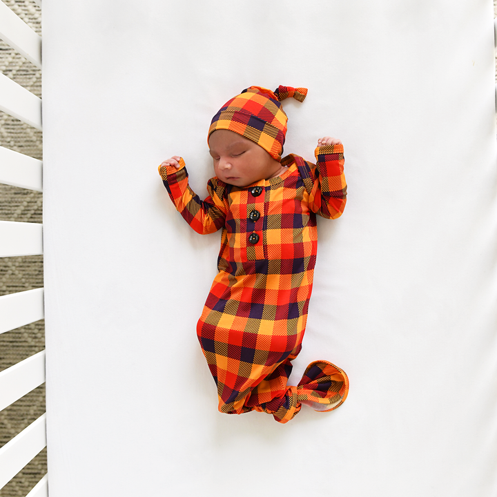 Cedar KNOT HAT - Gigi and Max