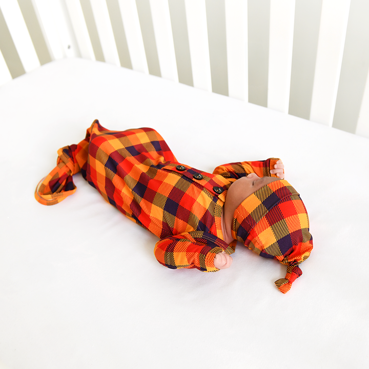 Cedar KNOT HAT - Gigi and Max