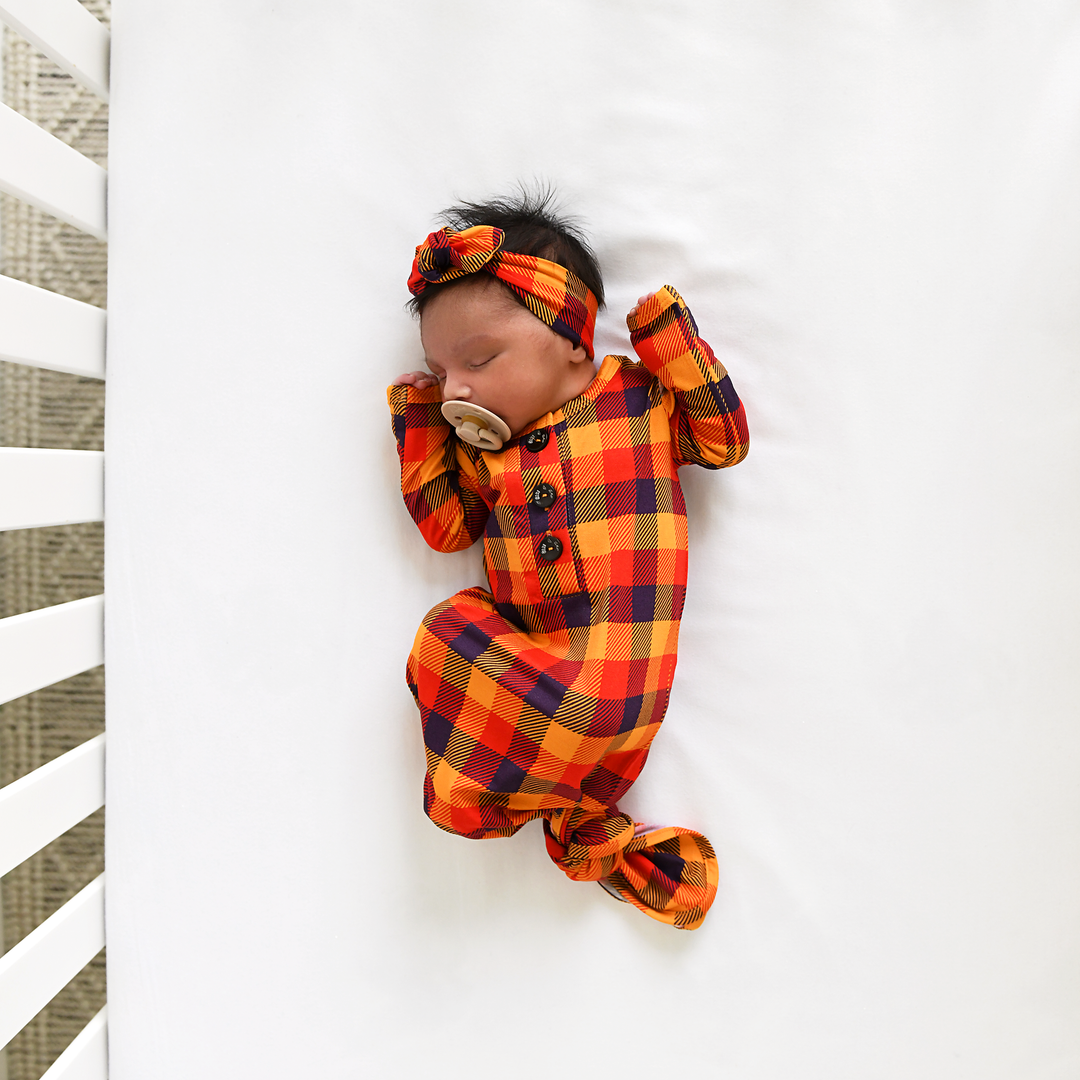 Cedar TOPKNOT HEADBAND - Gigi and Max