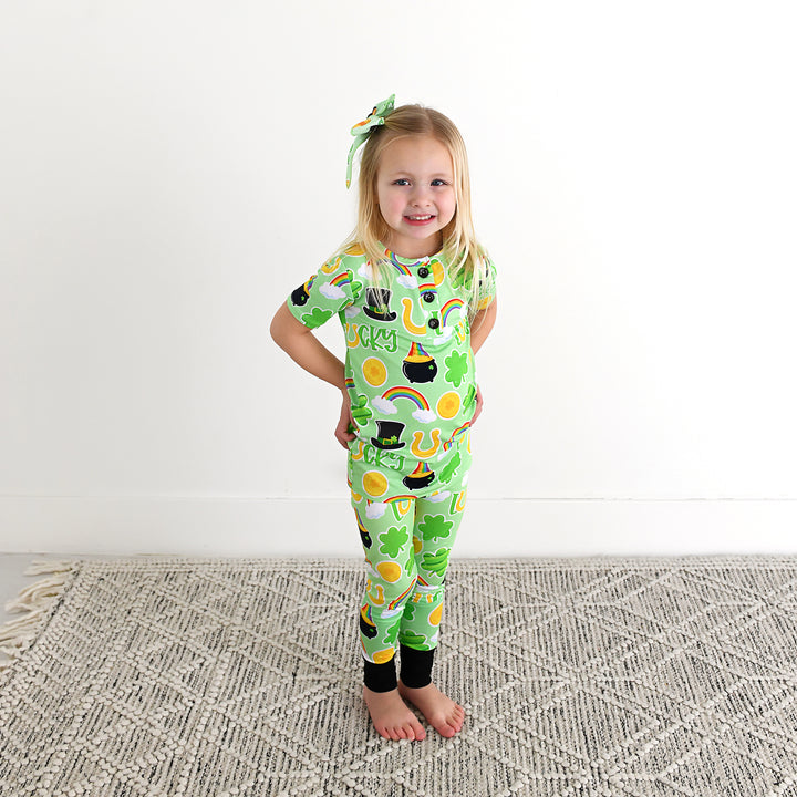 Fallon TWO PIECE - Gigi and Max