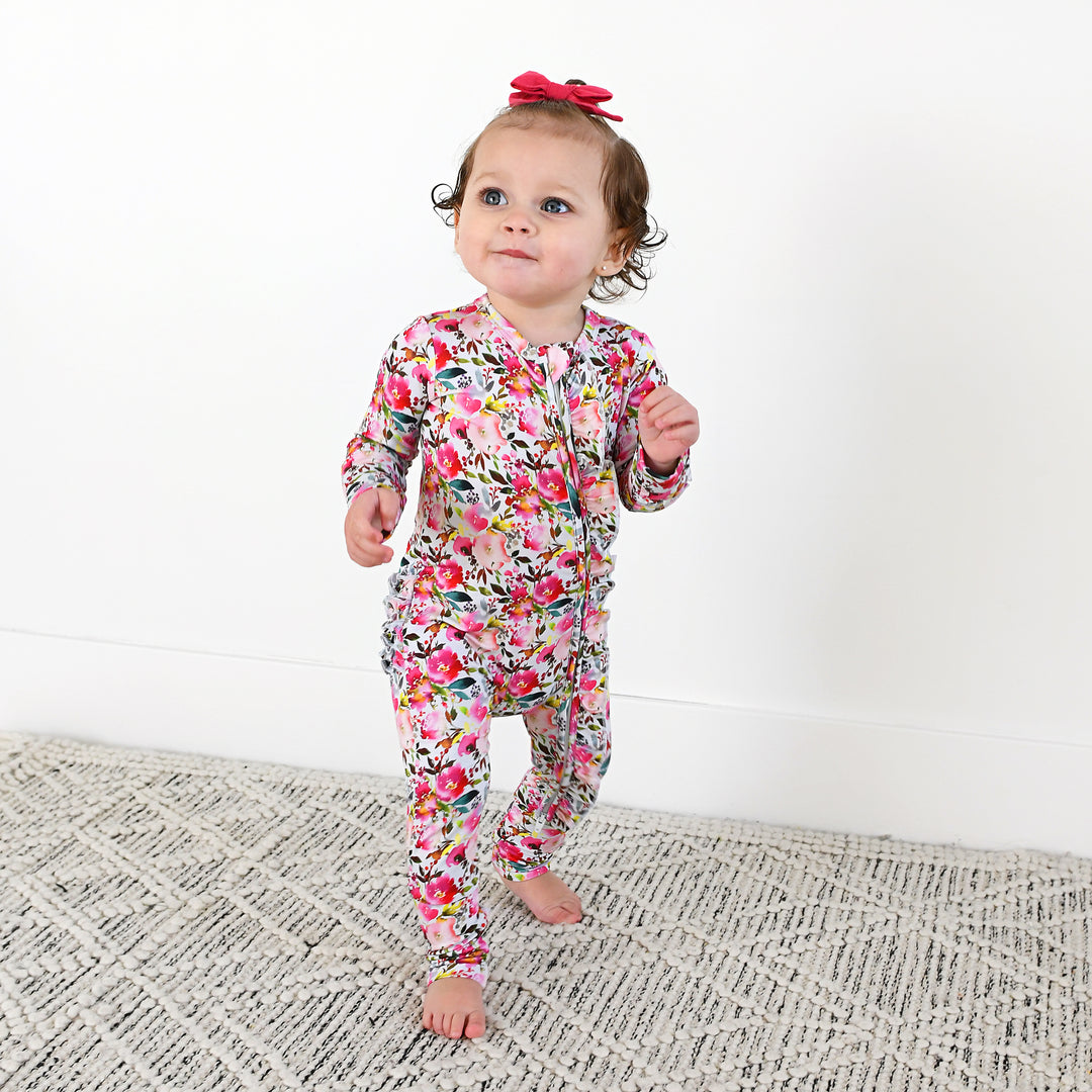 Eloise RUFFLE ZIP - Gigi and Max