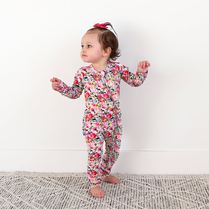 Eloise RUFFLE ZIP - Gigi and Max