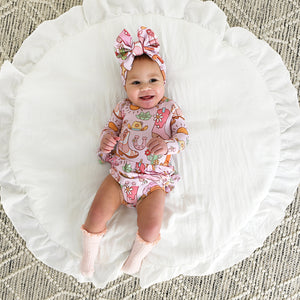 Lainey Pink Western TUTU