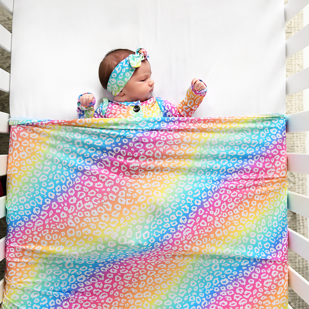 Summer Leopard GOWN - Gigi and Max