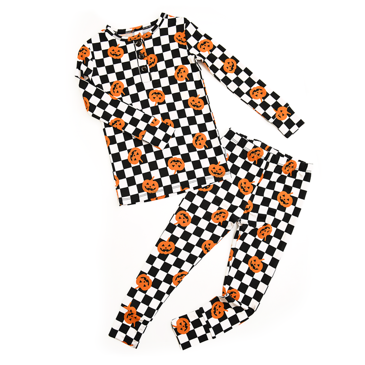 Merlin Pumpkin TWO PIECE - Gigi and Max