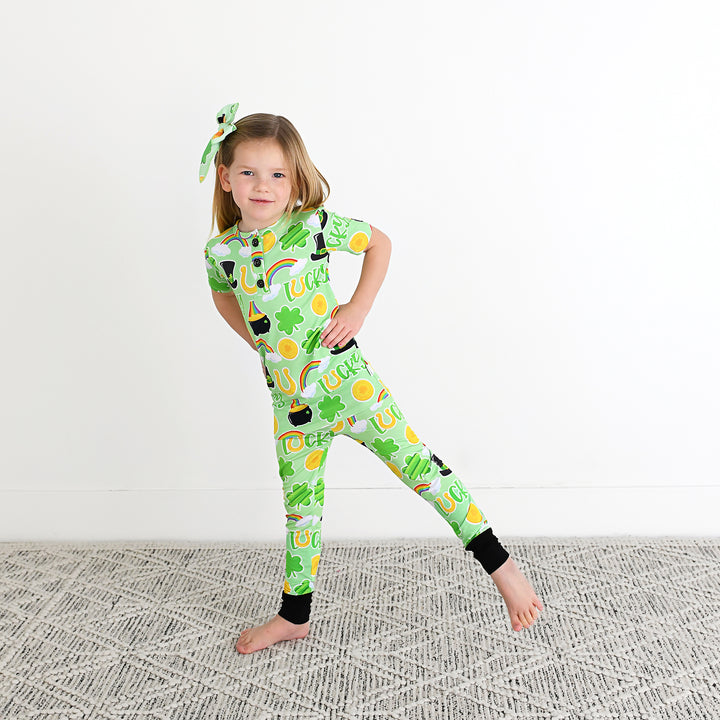 Fallon TWO PIECE - Gigi and Max