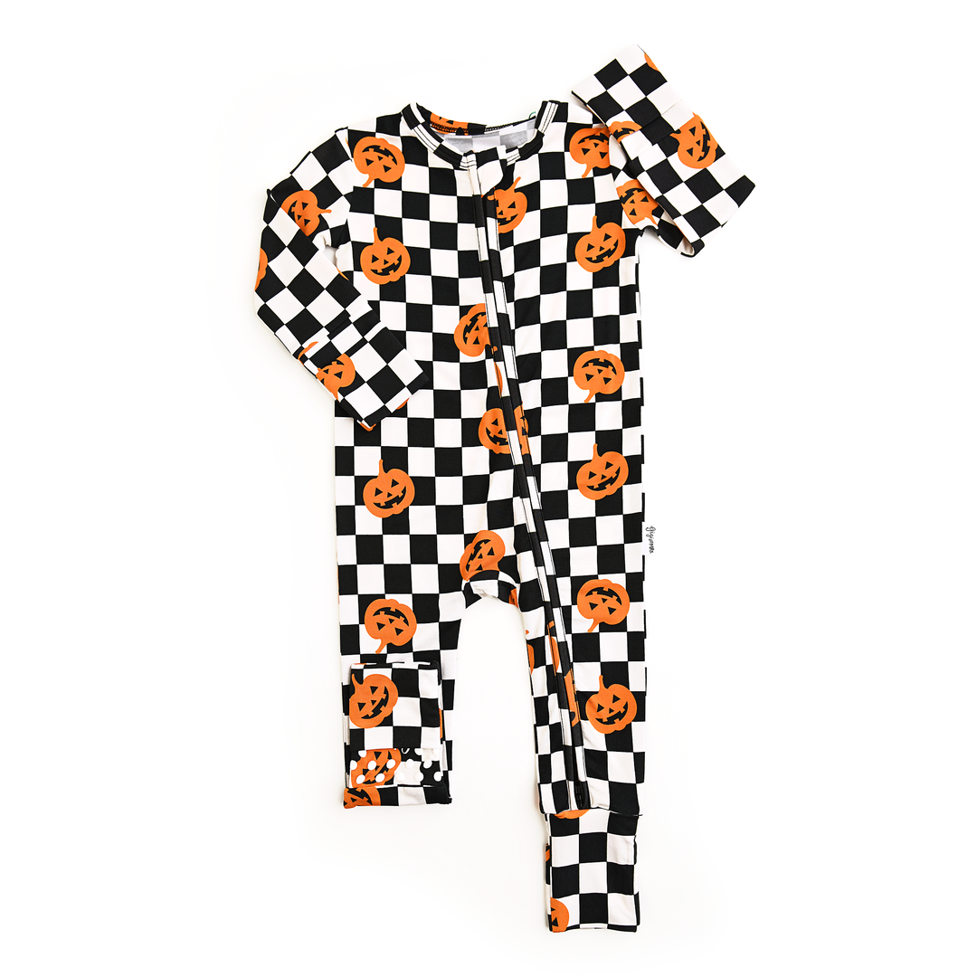 Merlin Pumpkin ZIP - Gigi and Max