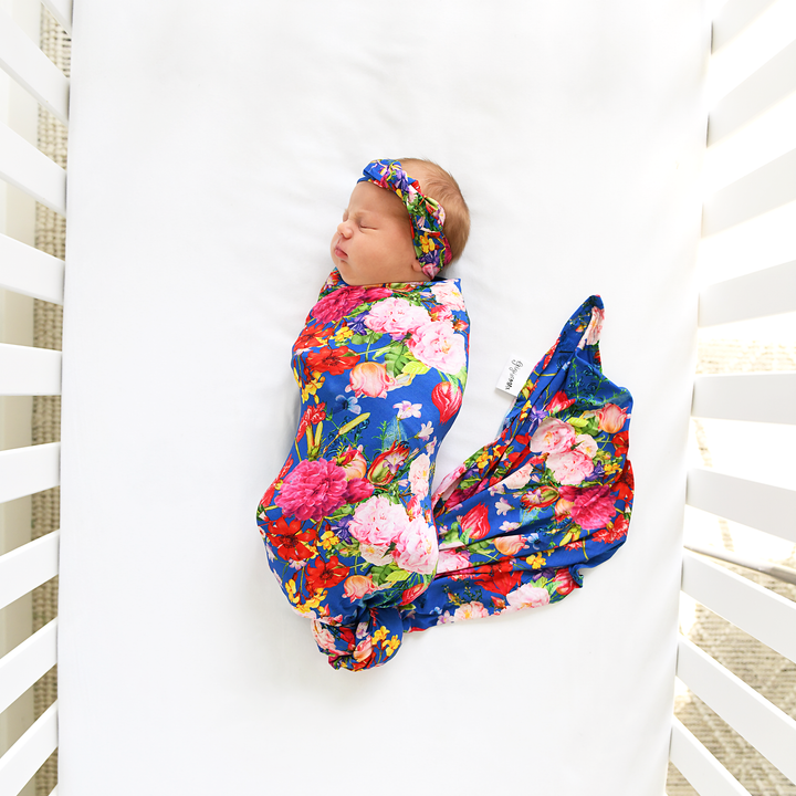 Briella TOPKNOT HEADBAND - Gigi and Max