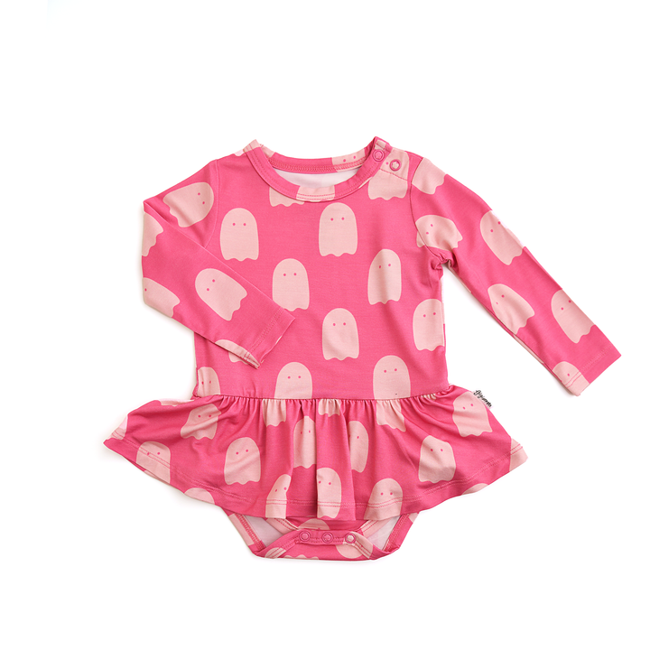 Draven Pink Ghost TUTU - Gigi and Max