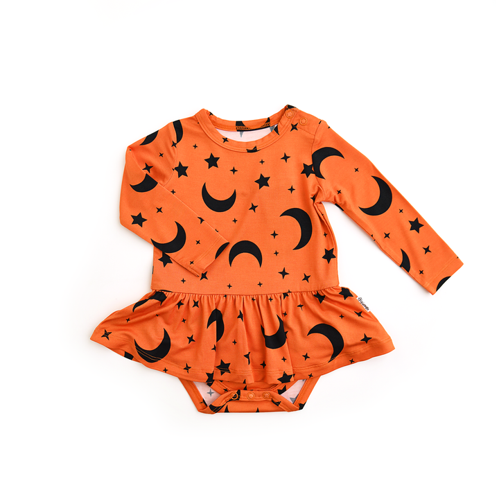 Blaise Orange Moon TUTU - Gigi and Max